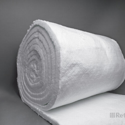 Silikatfasermatte 8 RefractON